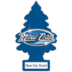 3 Pack Little Trees New Car Air Freshener | U3S-32089