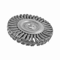 EHI - Twist Knot Wheel 200x 29mm Double Row | U5202