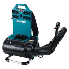 Makita Tools - Direct Connection Brushless Backpack Blower - Tool Only  (Requires PDC1200 Battery Power Pack) | UB002CZ