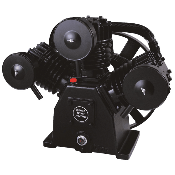 MCMillan - Compressor Pumps McMillan 770 RPM 3/1 Cylinders / Stages | UB100B