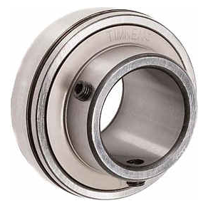 Timken - Insert Ball Bearing Inner Diameter 25mm (Heavy Duty) | UC305