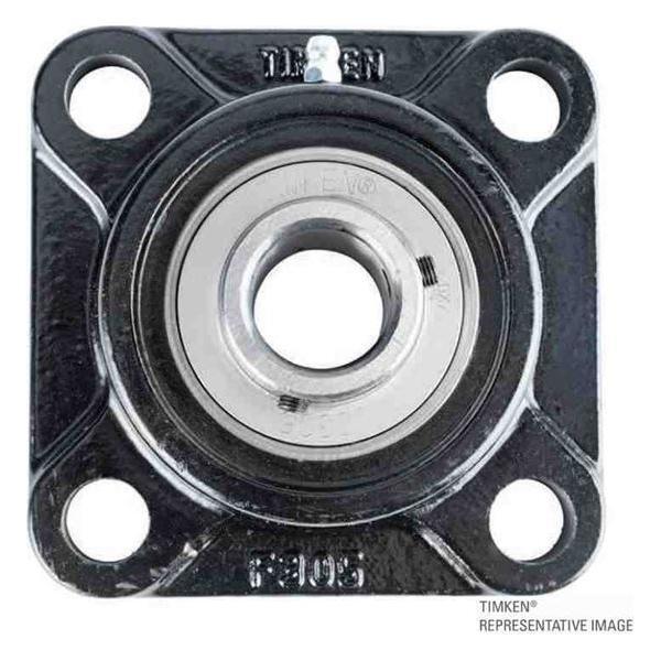 Timken - Four-Bolt Flange Unit for 5/8" Shaft | UCF202-10