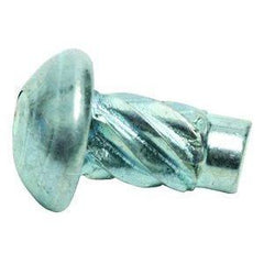 BBI - #2x1/8" - Metallic Drive Screws Type U Round Head Zinc Cr+3 | 709080