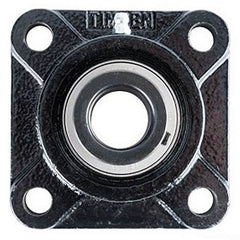 Timken - Four-Bolt Flange Unit (Light Duty) for 17mm Shaft | UELF203