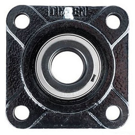 Timken - Four-Bolt Flange Unit (Light Duty) for 1-1/8" Shaft | UELF206-18