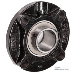 Timken - Four-Bolt Flange Unit (Light Duty) for 2-1/8" Shaft | UELF211-34