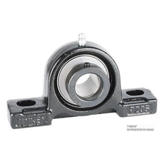Timken - Pillow Block Mounted Bearings - Shaft Size 1 1/2" | UELP208-24