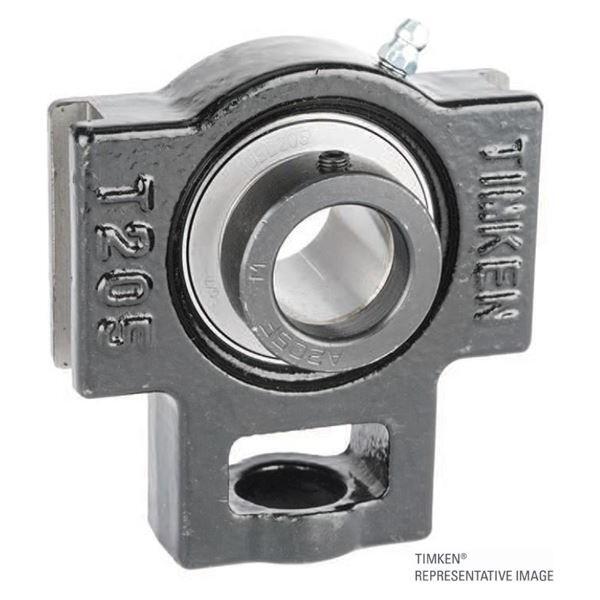 Timken - Take-Up Mounted Bearings - Shaft Size 2 1/2" | UELT213-40