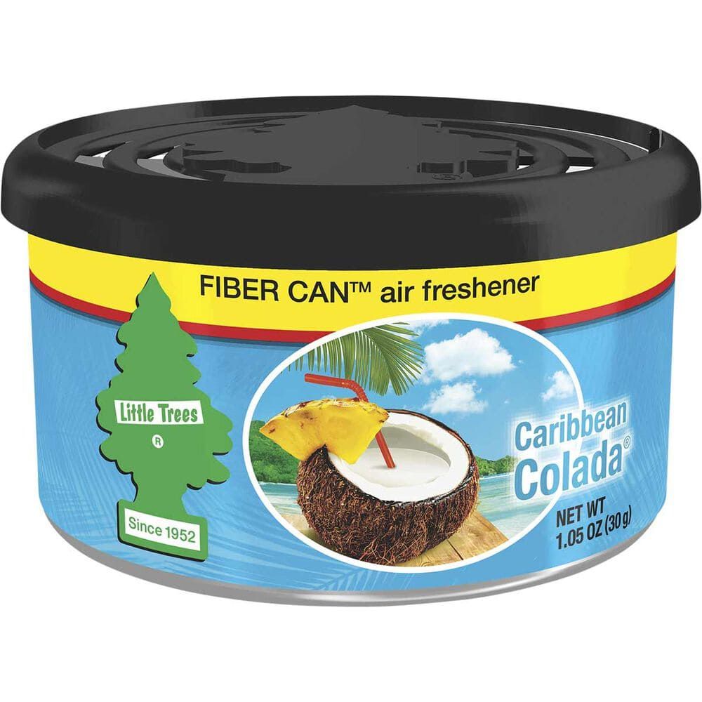 Little Trees Caribbean Colada Tin | UFC-17824