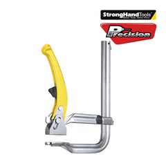 Precision Specialty Tools - CLAMP UTILITY RATCHET ACTION - U TYPE 216mm STRONGHAND | UG85RM