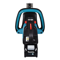 Makita - 40V Max Brushless 600mm Hedge Trimmer Max Branch Dia 25mm - Tool Only | UH006GZ
