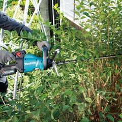 Makita - 40V Max Brushless 600mm Hedge Trimmer Max Branch Dia 25mm - Tool Only | UH006GZ