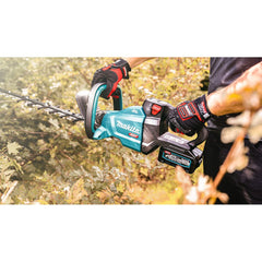 Makita - 40V Max Brushless 600mm Hedge Trimmer Max Branch Dia 25mm - Tool Only | UH006GZ