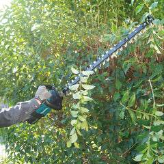 Makita - 40V Max Brushless 750mm Hedge Trimmer Max Branch Dia 25mm - Tool Only | UH007GZ