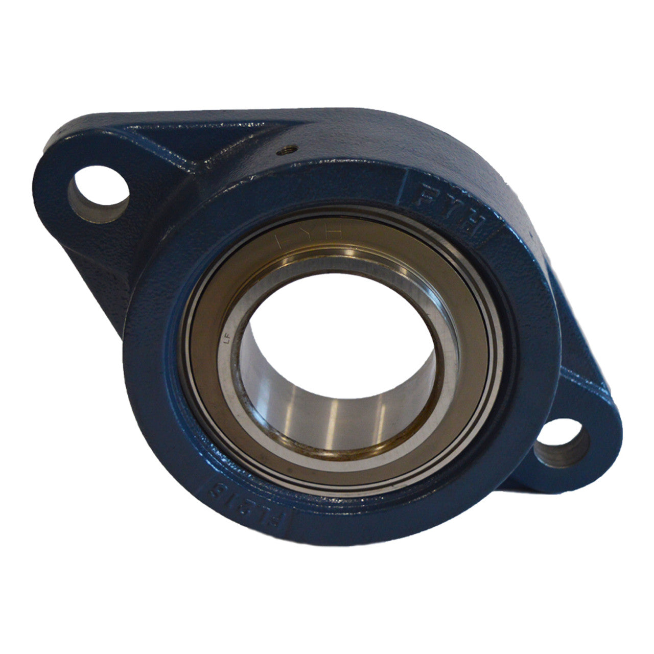 Timken - Two-Bolt Flanged Mounted Bearings Adapter Sleeve Locking - Shaft 25.0mm | UKFL206