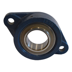 Timken - Two-Bolt Flanged Mounted Bearings Adapter Sleeve Locking - Shaft 25.0mm | UKFL206