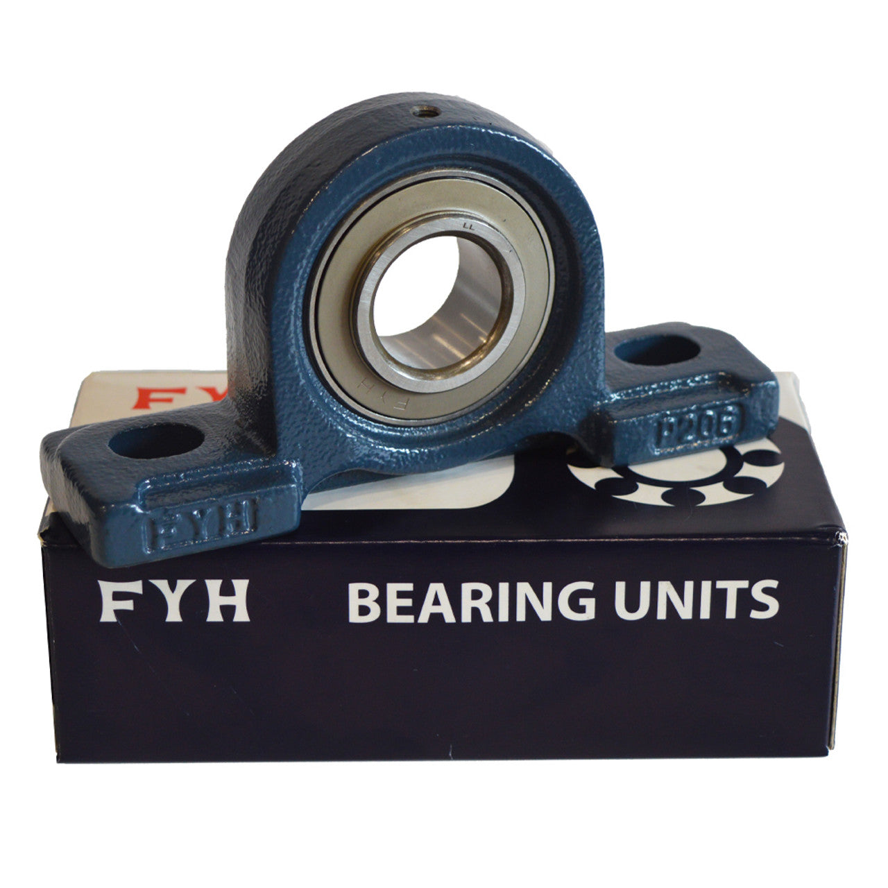Timken - Pillow Block Mounted Bearings Adapter Sleeve Locking -  Shaft 25.0mm | UKP206
