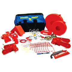 Uniform Safety Signs - Starter Lockout Kit | UL321