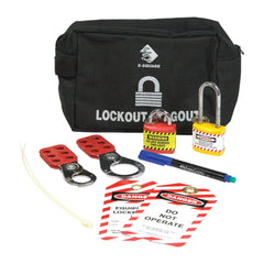 Uniform Safety Signs - LOTO Personal Pouch | UL324