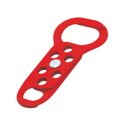 Uniform Safety Signs - Scorpio Double Ended Lockout Hasp | UL422