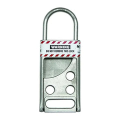 Uniform Safety Signs - Stainless Steel Lockout Hasp | UL424