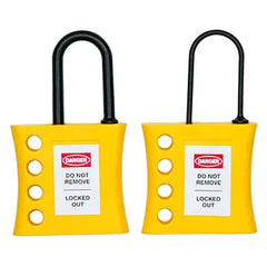 Uniform Safety Signs - Nylon Small Hasp - Set of 2 | UL428