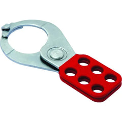 Uniform Safety Signs - 38mm Lockout Hasp - Double Locking | UL440
