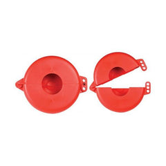Uniform Safety Signs - Adjustable Gate Valve Lockout (25mm - 165mm) | UL453