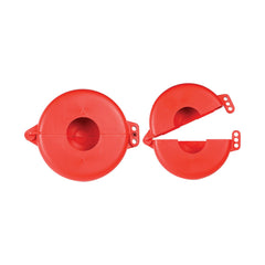 Uniform Safety Signs - 25mm - 63.5mm Gate Valve Lockout Device | UL450