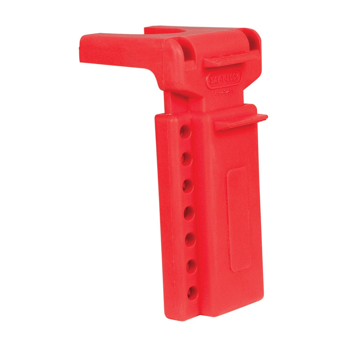 Uniform Safety Signs - Small Ball Valve Lockout Device - 25mm | UL480