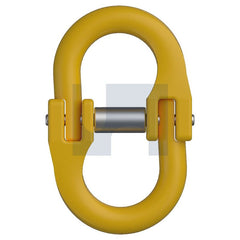 Hobsons - 26Mm Powder Coat Hec3776 Chain Connecting Link - Grade 80 | ULCL08PCL-26