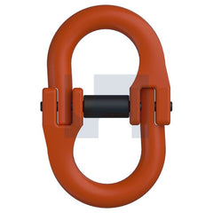 Hobsons - 20 - Mm Powder Coat Hec3776 Chain Connecting Link - Grade 100 | ULCL10PCL-20
