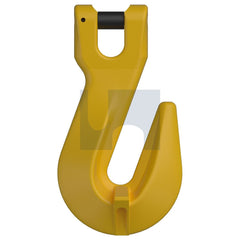 Hobsons - 20Mm Powder Coat Hec3776 Grab Hook With Clevis - Grade 80 | ULHK08PGC-20