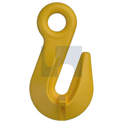 Hobsons - 13Mm Powder Coat Hec3776 Grab Hook With Eye - Grade 80 | ULHK08PGE-13