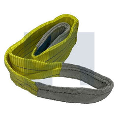 Hobsons - 3000Kg Polyester Wll 3000kg Yellow Flat Sling 2 Ply Protected Eye | ULSLPSFE030020