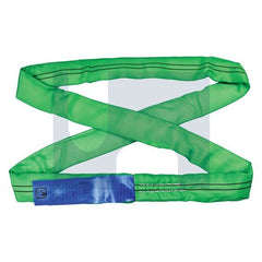 Hobsons - 2000Kg Polyester Wll 2000kg Green Round Sling | ULSLPSRE020020