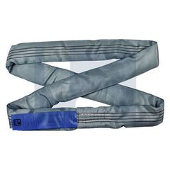 Hobsons - 4000Kg Polyester Wll 4000kg Grey Round Sling | ULSLPSRE040030