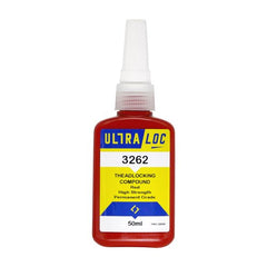Molytec - UltraLoc Threadlocker 3262 Compound Red 50ml