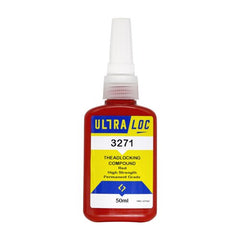 Molytec - UltraLoc Threadlocker 3271 Compound Red 50ml
