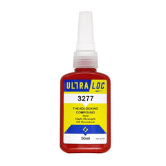 Molytec - UltraLoc Threadlocker 3277 Compound Red 50ml