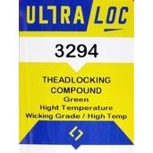 Molytec - UltraLoc Threadlocker 3294 Compound Green 250ml