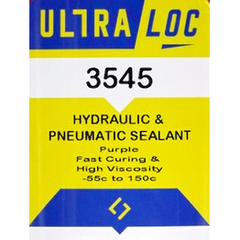 Molytec - UltraLoc Hydraulic & Pneumatic Sealant 3545 Purple 250ml bottle