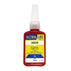 Molytec - UltraLoc Retaining Compound 3609 Green 50ml