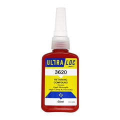 Molytec - UltraLoc Retaining Compound 3620 Green 50ml