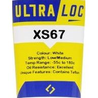 Molytec - UltraLoc XS Sealants Pipe Sealant - Teflon XS67 250ml tube