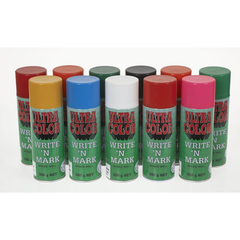 Ultracolor - UltraColor Write 'N' Mark - 350g, Fluoro Green | UMWMFGN