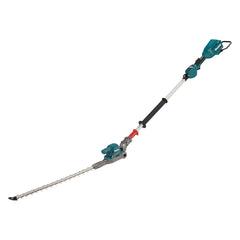 Makita Tools - 40V Max Brushless 600mm Pole Hedge Trimmer Max branch dia. 25mm - Tool Only | UN001GZ