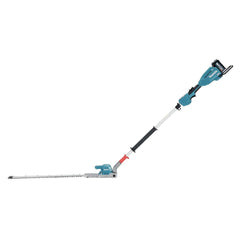 Makita - 40V Max Brushless 600mm Pole Hedge Trimmer Max Branch Dia 25mm - Tool Only | UN001GZ