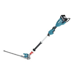 Makita - 40V Max Brushless 600mm Pole Hedge Trimmer Max Branch Dia 25mm - Tool Only | UN001GZ