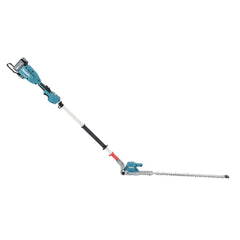 Makita - 40V Max Brushless 600mm Pole Hedge Trimmer Max Branch Dia 25mm - Tool Only | UN001GZ